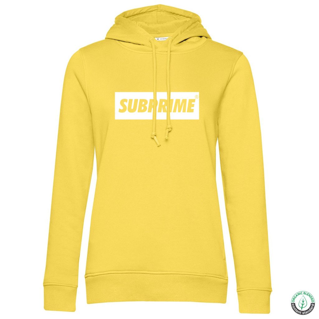 Subprime Hoodie block