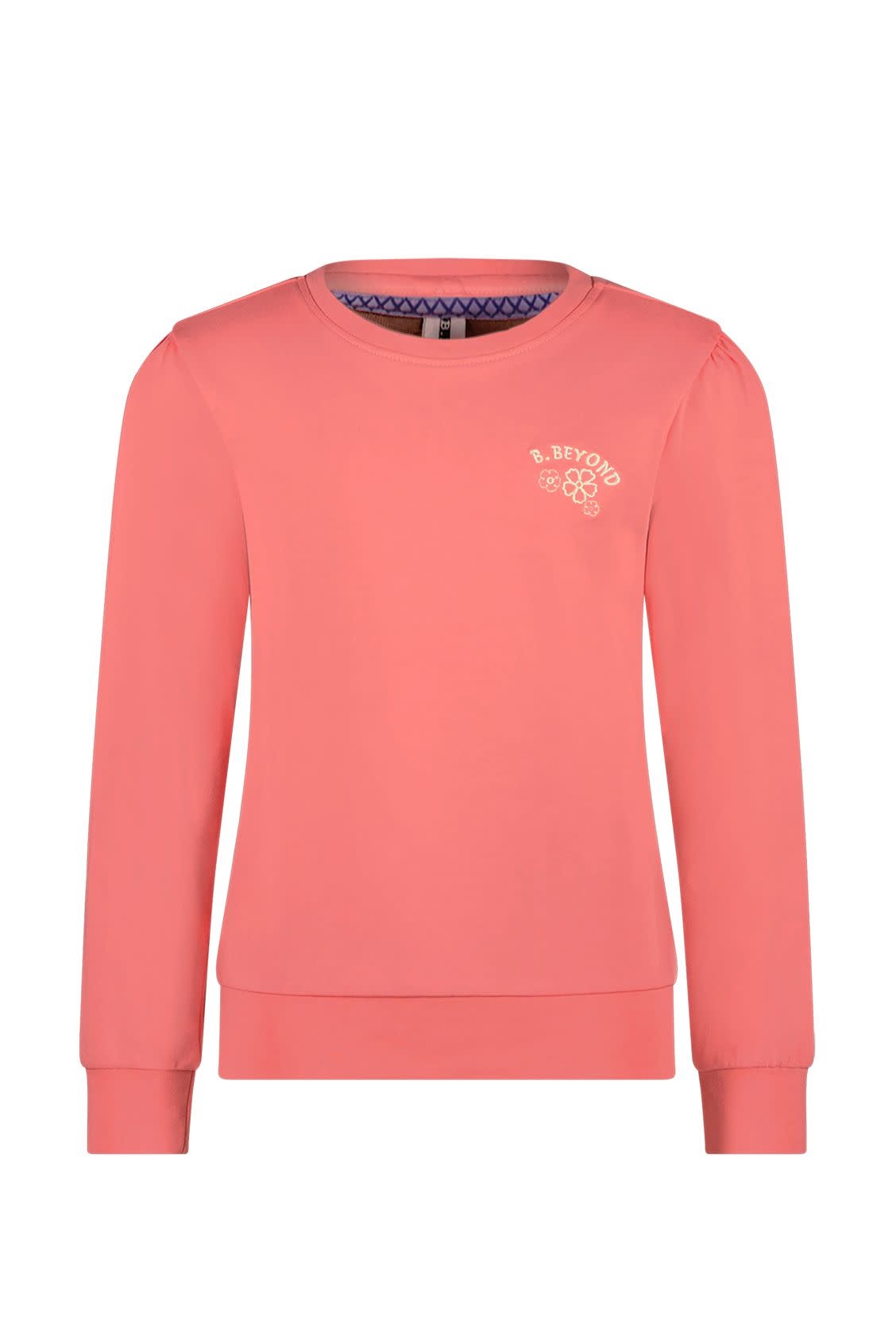 B.Nosy Meisjes sweater beau passion