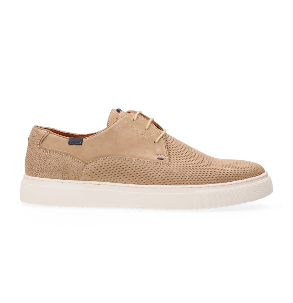 Australian Footwear Morris nubuck sand 15.1559.01 djs