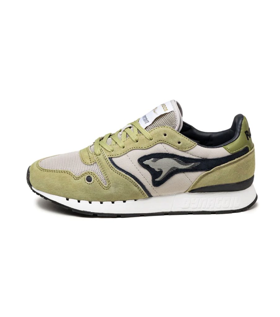 Kangaroos Coil rx 47291 olive jet black