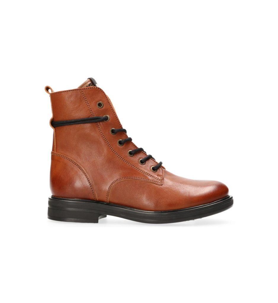 Maruti Anabela leather 66.1457.02 cognac/pixel veterboot