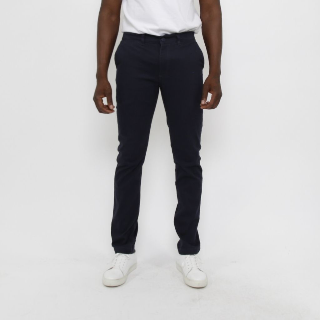 Kronstadt Ks3349 daniel twill chinos navy