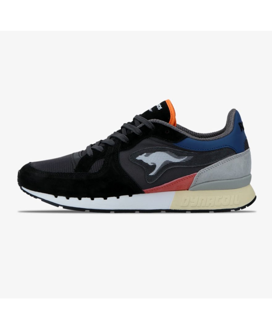 Kangaroos Coil r1 og pop 47290 5017 jet black/faded blue