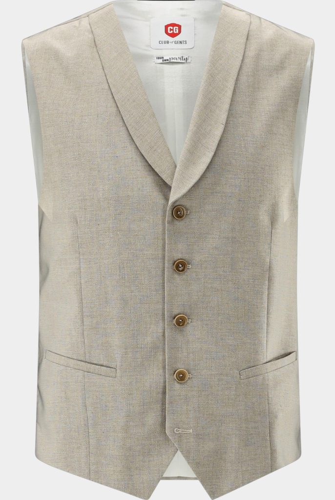 Club of Gents Gilet mix & match weste/waistcoat cg paddy-n 20.170s0 / 440063/22