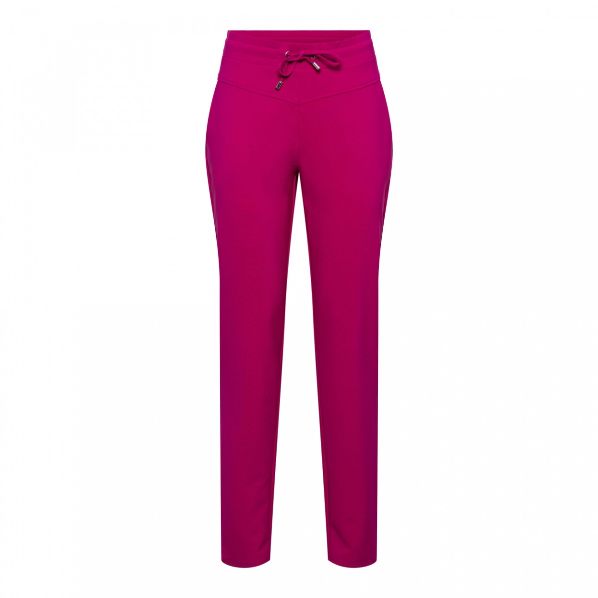 &Co Woman Penny pants-raspberry