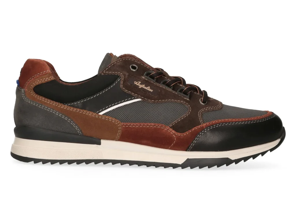 Australian Footwear Roberto heren sneaker