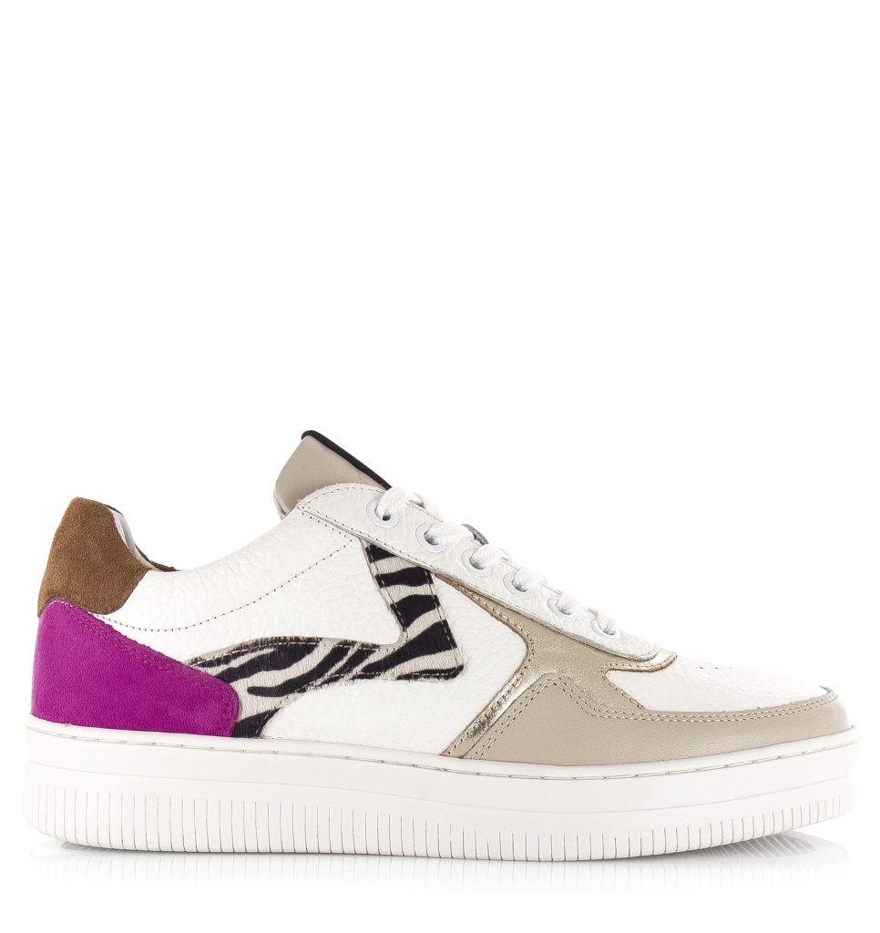 Maruti Momo white/off white lage sneakers dames