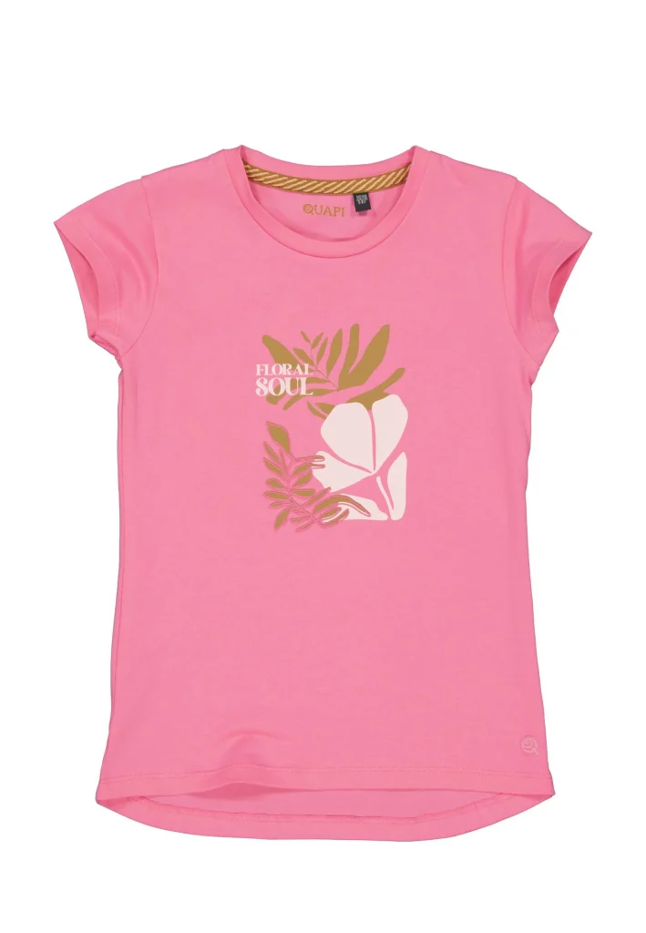 Quapi Meisjes t-shirt bibian