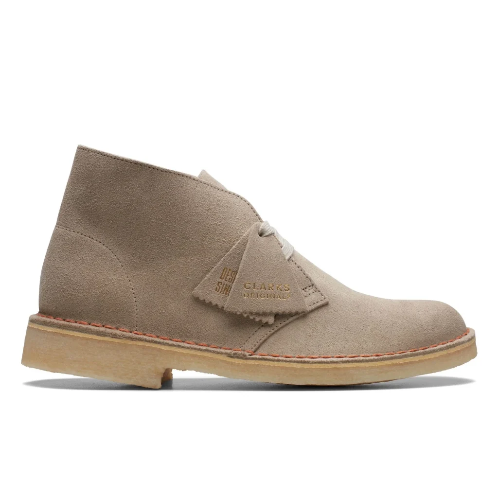 Clarks Original Desert boot heren laars