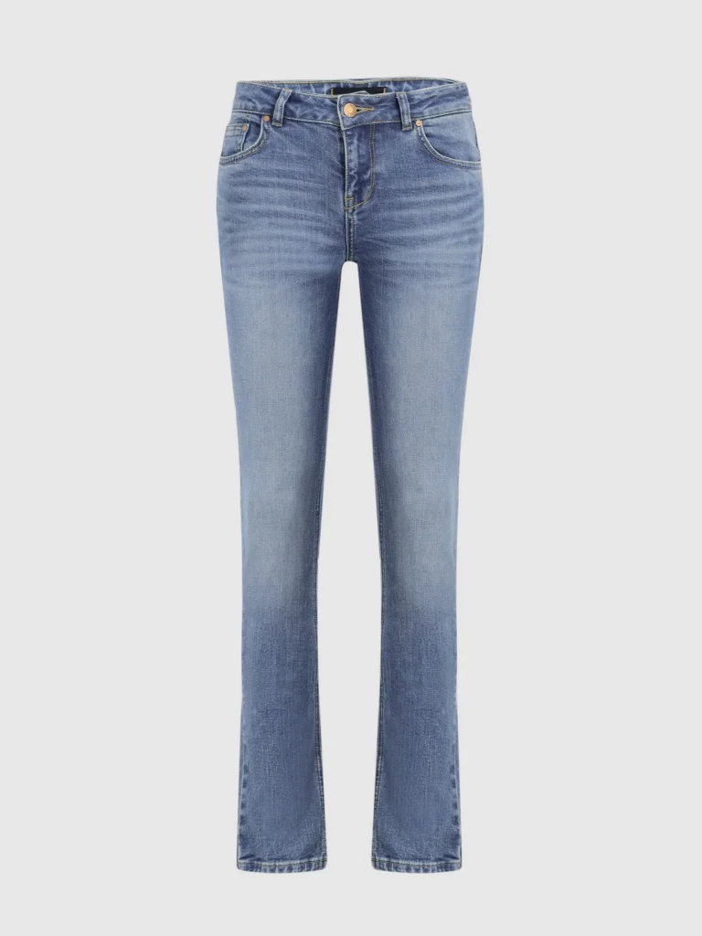 LTB Jeans Aspen y dames slim fit jeans maisha wash