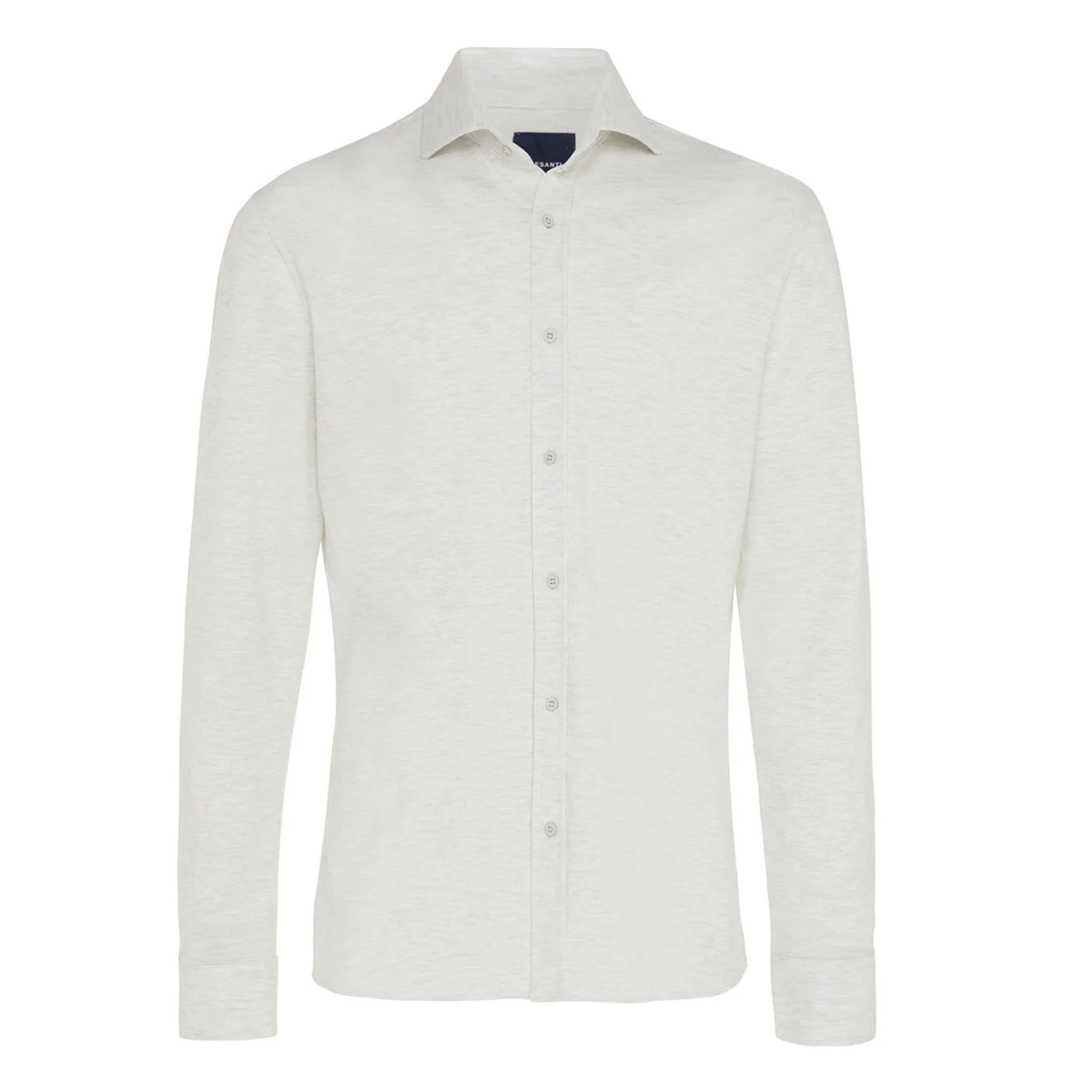 Tresanti Anno | knitted shirt grijs