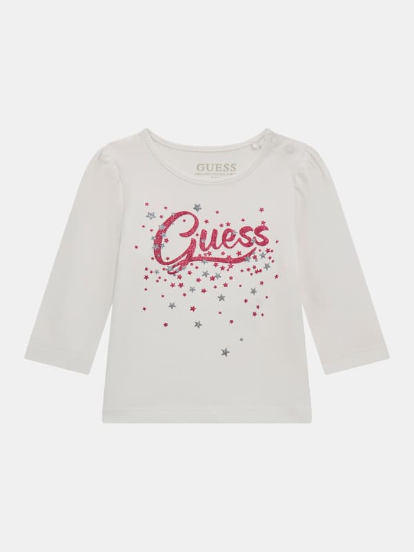 Jersey Glitter T-Shirt