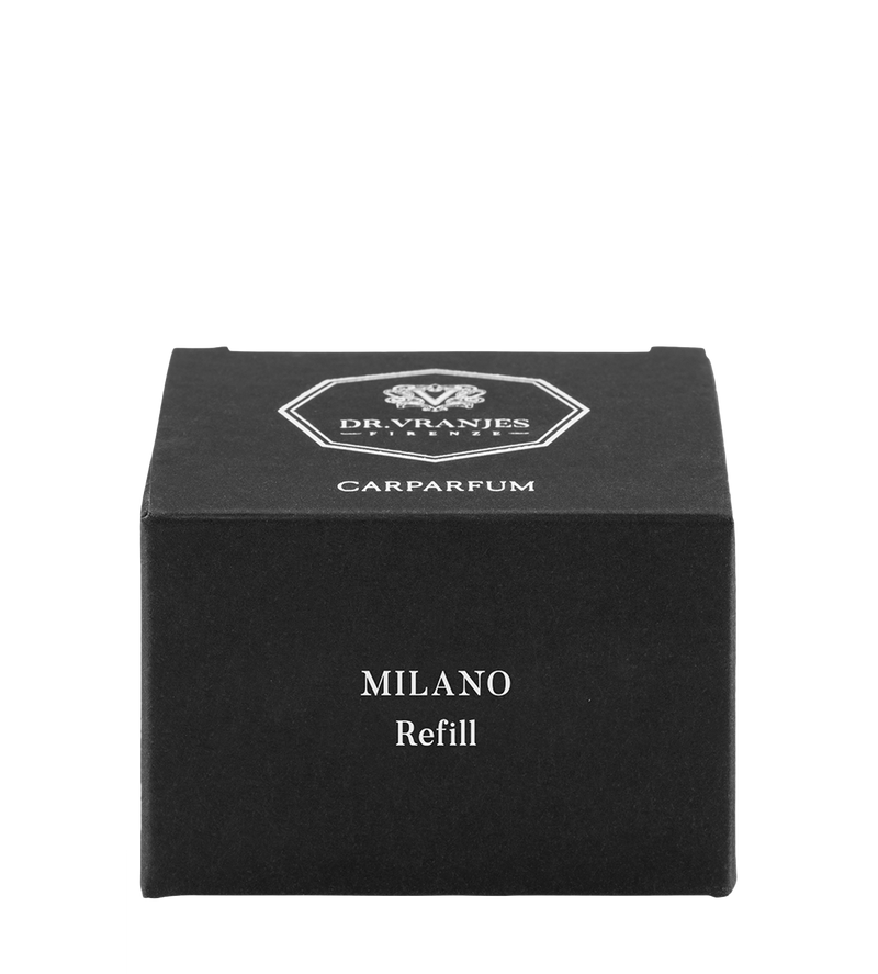 Milano Refill Car Perfume - O/S