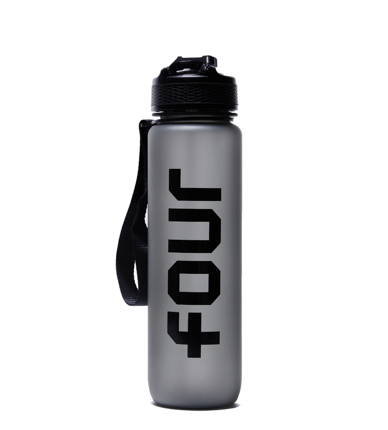 Water Bottle Black - 1000ML