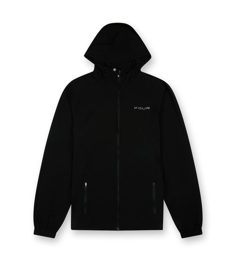 Sportswear Trackjacket Black - XL