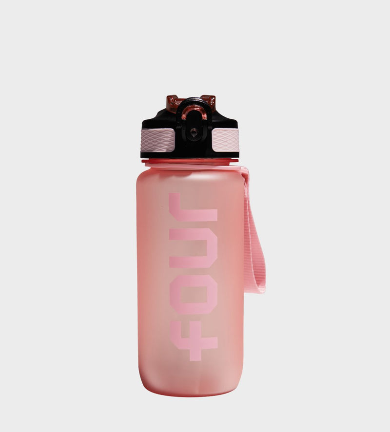 Mini Water Bottle Pink - 600ML