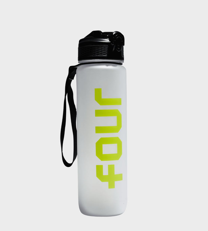 Water Bottle Neon Yellow - 1000ML