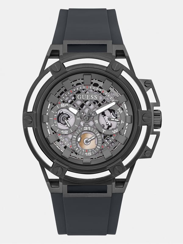 Multifunctioneel Horloge Silicone