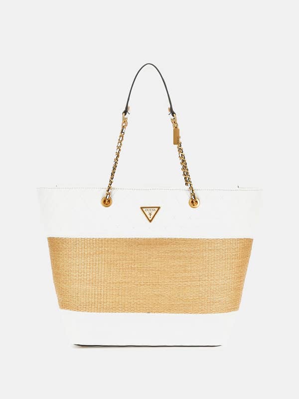 Shopper Delfa Raffia