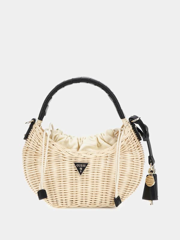 Sveiney Minihandtas Raffia