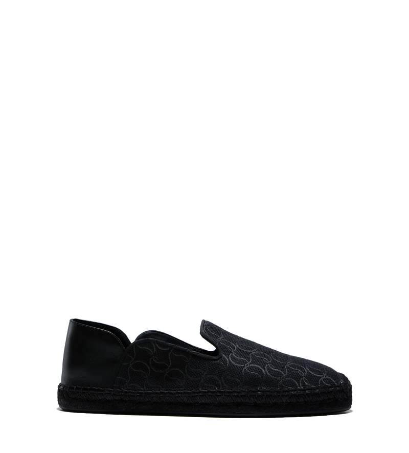 Espadon Loafer Black - 43