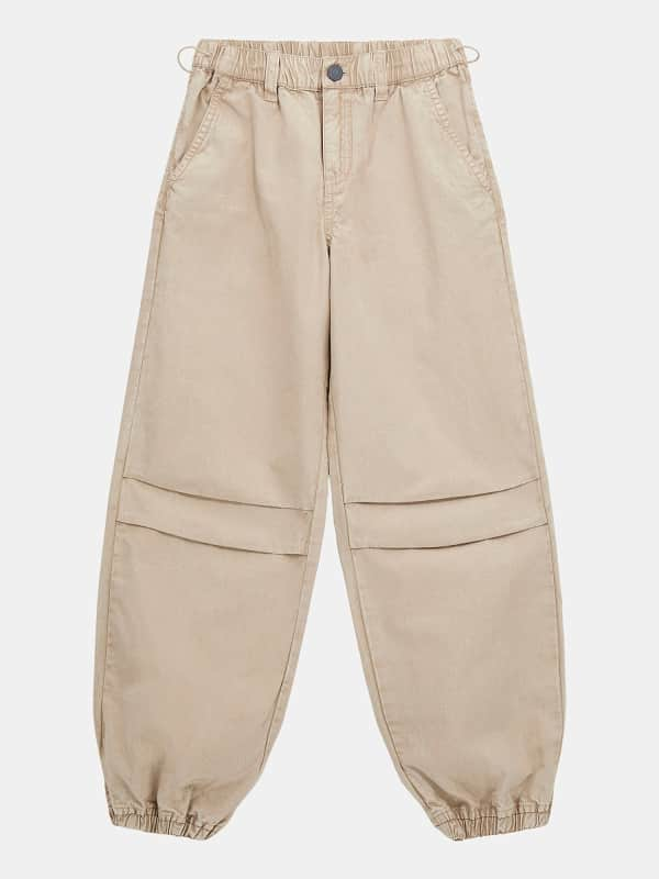 Poplin Parachute Broek