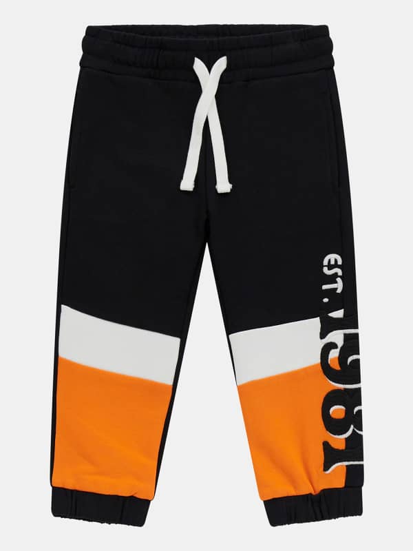 Broek Met Kleurblok