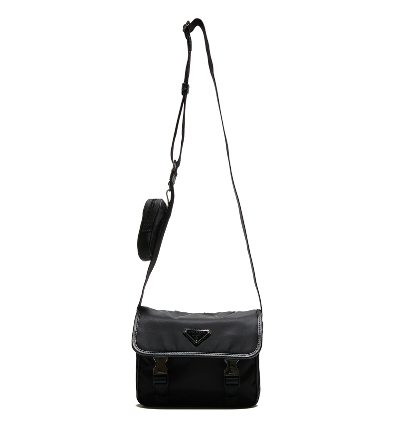 Re-nylon Bag Black - O/S