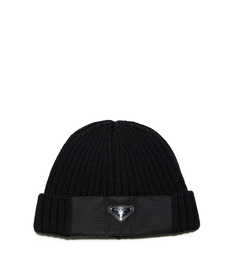 Beanie Black - M