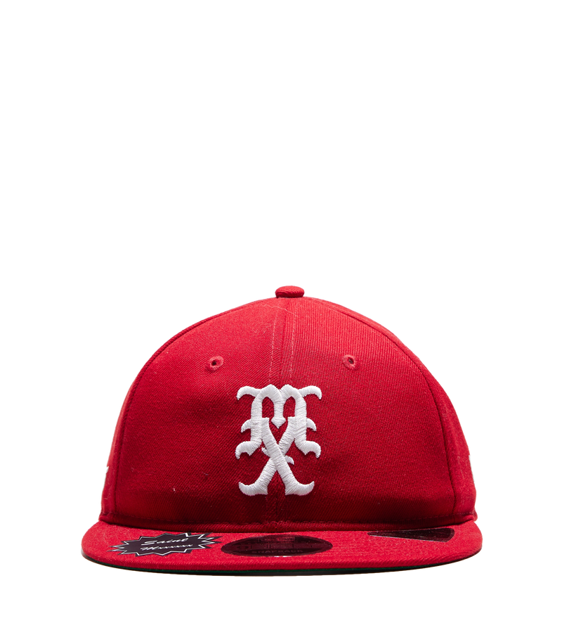 New Era Cap Red - O/S