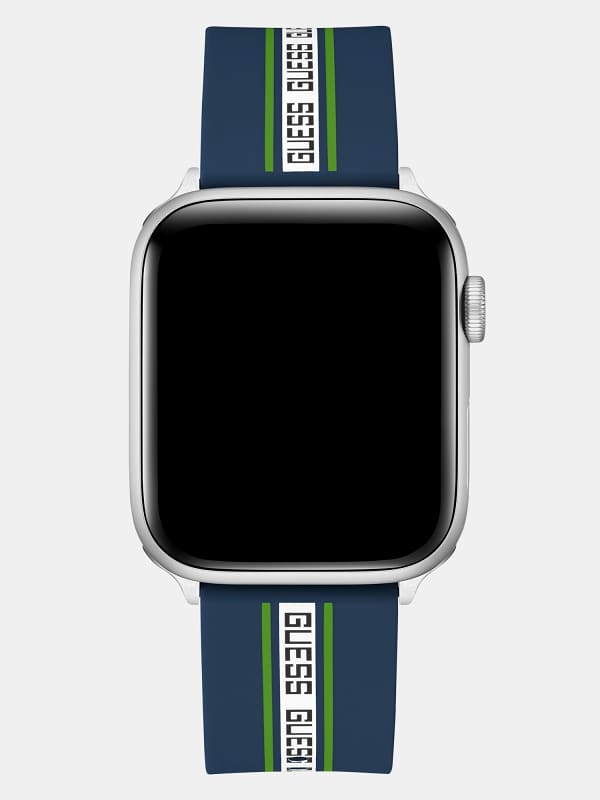 Apple Watch-Bandje Van Silicone