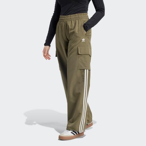 adidas Originals Sportbroek 3S CARGO PANTS (1-delig)