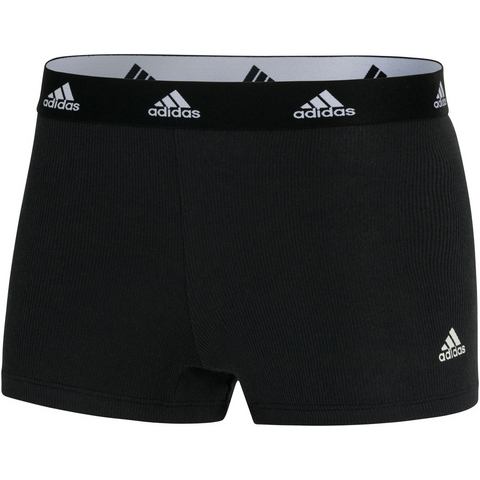 adidas Sportswear Boxershort "Real Cool Cotton" met sneldrogende en vochtabsorberende eigenschappen