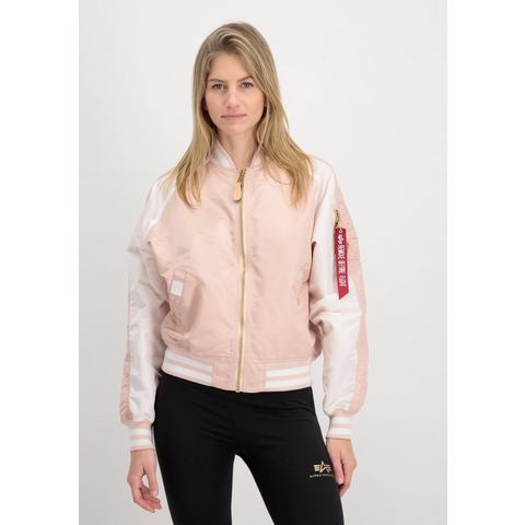 Alpha Industries Bomberjack Alpha Industries Women - Bomber Jackets MA-1 OS LW Raglan Wmn