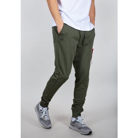 Alpha Industries Cargobroek Alpha Industries Men - Cargo Pants X-Fit Slim Cargo Pant