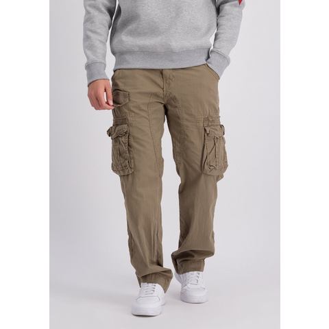 Alpha Industries Cargobroek Alpha Industries Men - Pants Devision Pant