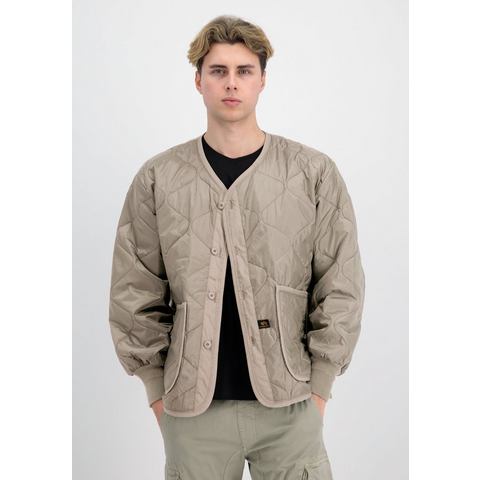 Alpha Industries Field-jacket Alpha Industries Men - Field Jackets ALS Liner (HERITAGE)