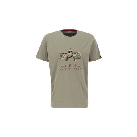 Alpha Industries T-shirt ALPHA INDUSTRIES Men - T-Shirts Camo PP T