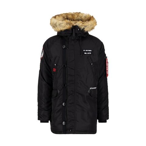 Alpha Industries Winterjack Alpha Industries Men - Cold Weather Jackets N-3B Airborne