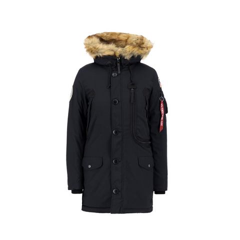 Alpha Industries Winterjack Alpha Industries Women - Parka & Winter Jackets Polar Jacket Wmn