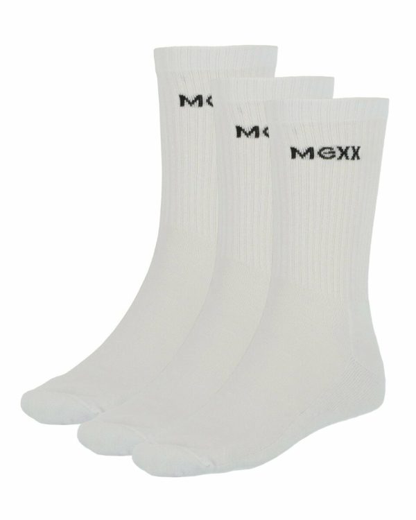 Sportsocks White/White/White