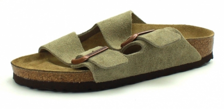 Birkenstock Arizona Taupe BIR80