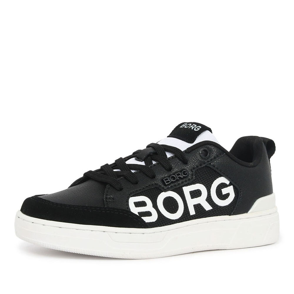 Bjorn Borg T1060 jongens sneakers zwart-30