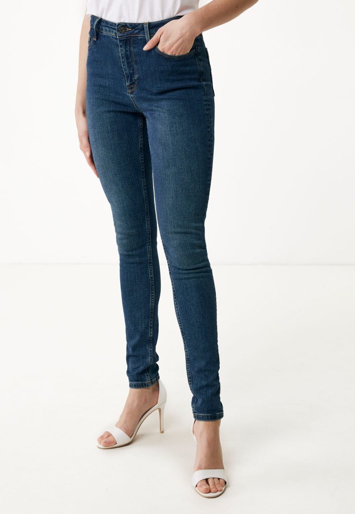 Andrea High Waist / Skinny Jeans