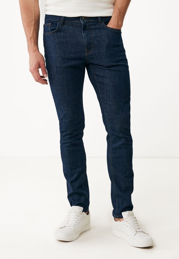 Jim Mid Waist / Tapered Jeans