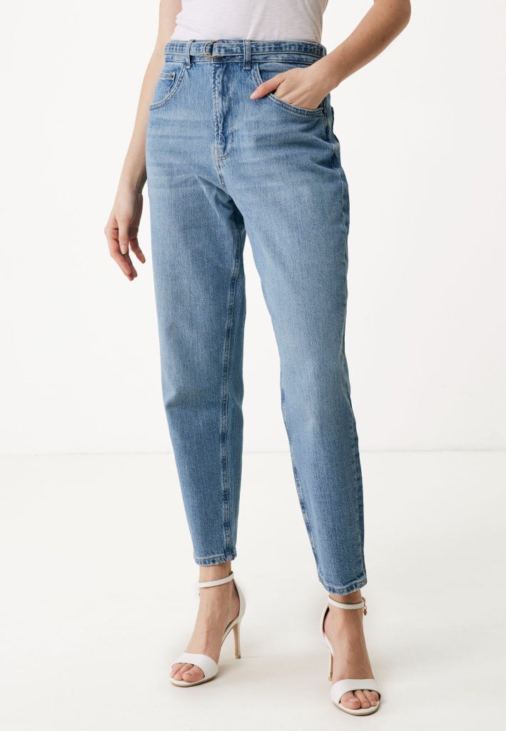 Xanthe High Waist / Mom Jeans