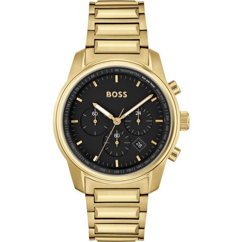 Boss Chronograaf TRACE