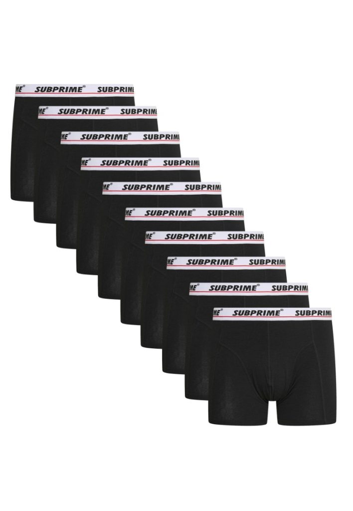 10-Pack Boxers Stripe