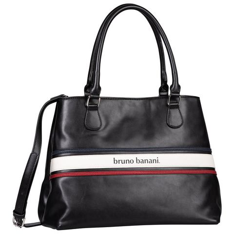 Bruno Banani Shopper met twee hoofdvakken