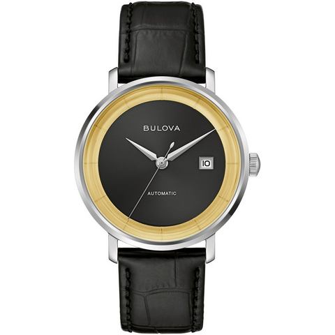 Bulova Automatisch horloge 96B406 Polshorloge